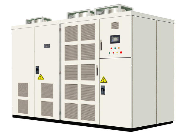 永磁同步電機(jī)專用型高頻變頻器